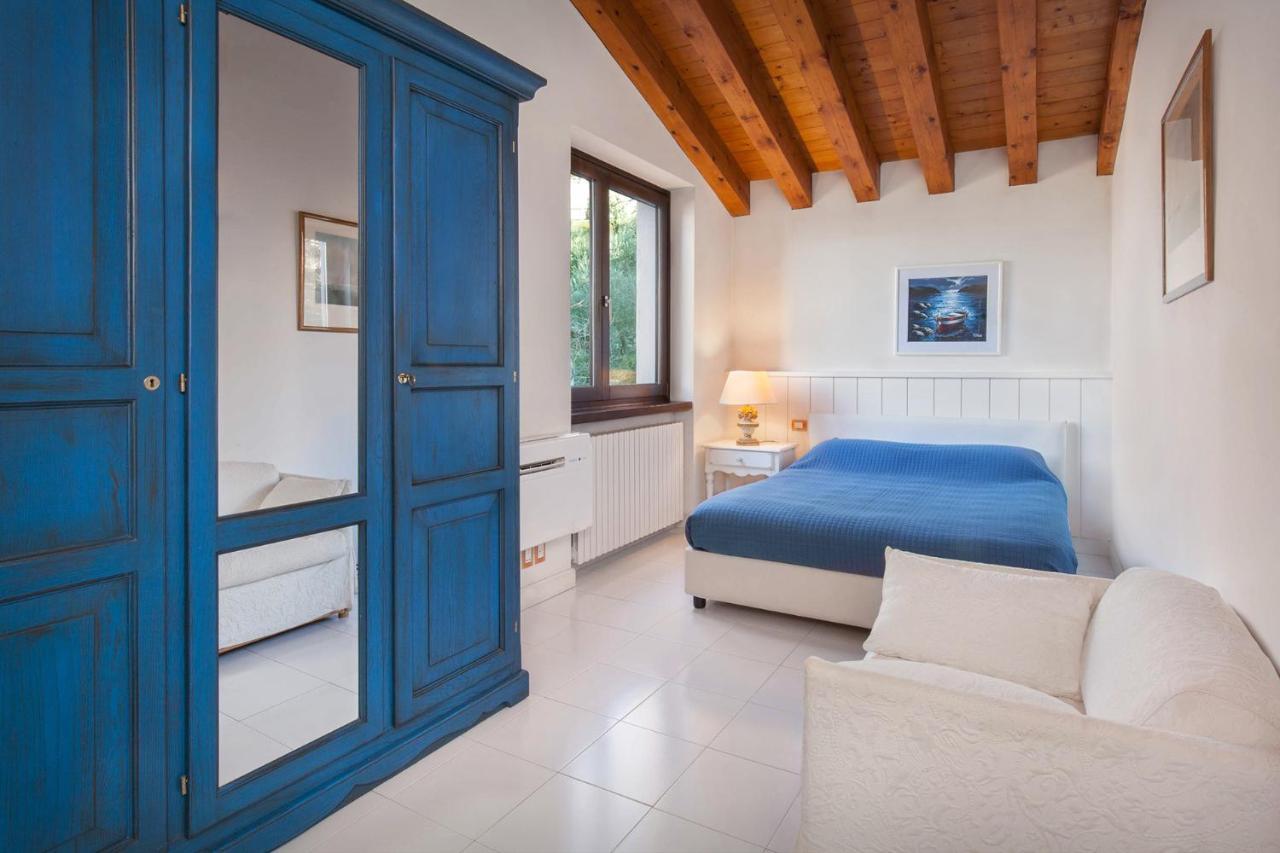 Villa Dismero-Un Oasi Di Lusso E Privacy เบรนโซเน ซูล การ์ดา ภายนอก รูปภาพ